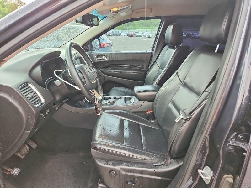 Photo 7 from auction – 2014 DODGE DURANGO with VIN 1C4RDJDG1EC475350