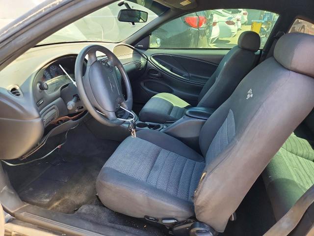 Photo 7 from auction – 2000 FORD MUSTANG with VIN 1FAFP42X8YF193780