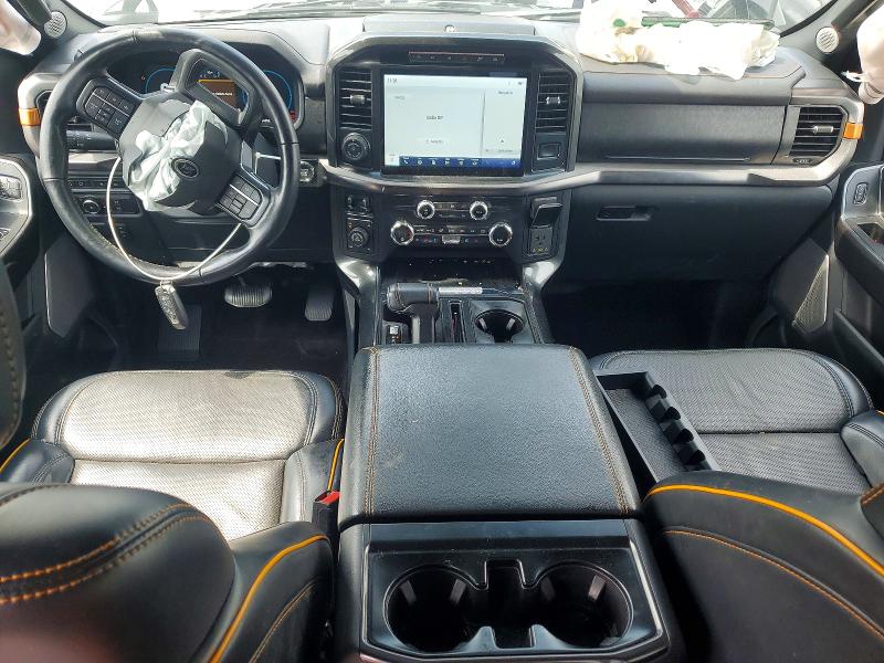 Photo 8 from auction – 2021 FORD F150 with VIN 1FTEW1E81MFC18198