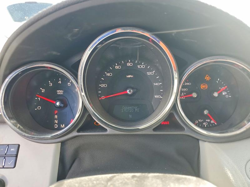 Foto 9 de la subasta – 2008 CADILLAC CTS con VIN 1G6DM577480113969