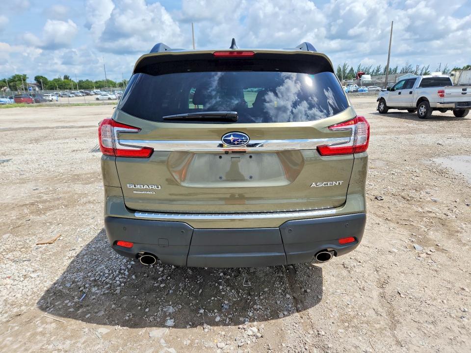 Photo 6 from auction – 2025 SUBARU ASCENT with VIN 4S4WMADD4S3416731