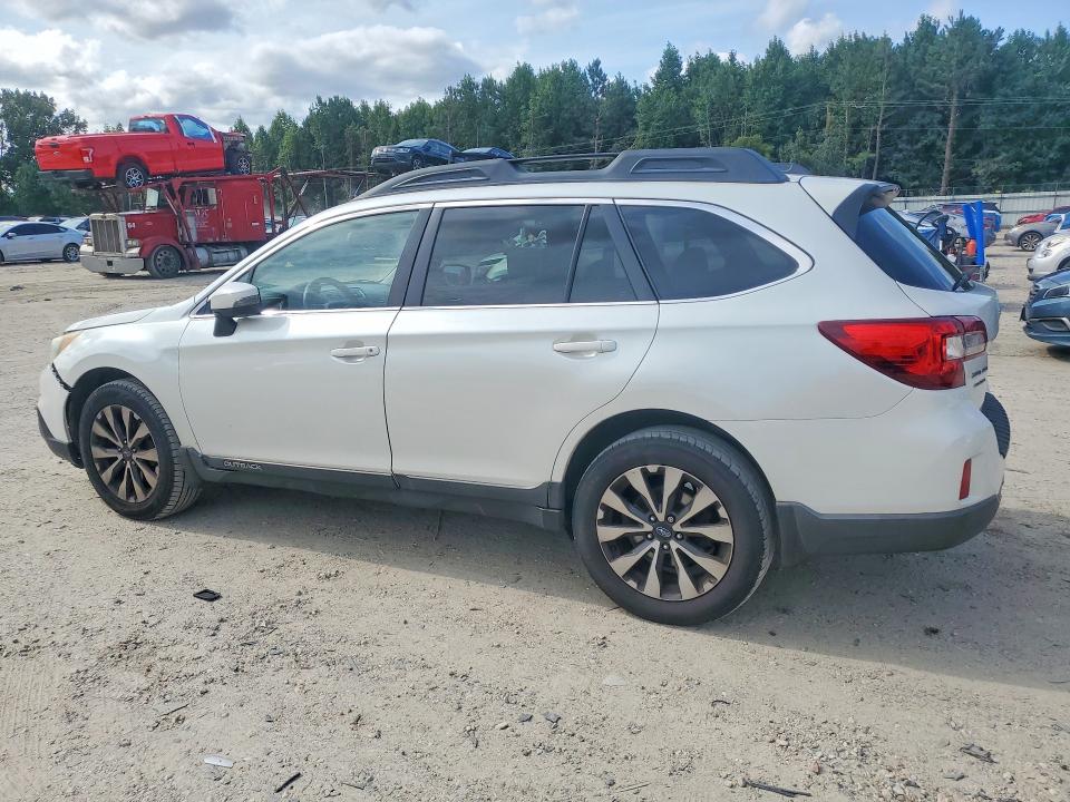 Photo 2 from auction – 2015 SUBARU OUTBACK with VIN 4S4BSENC7F3226364