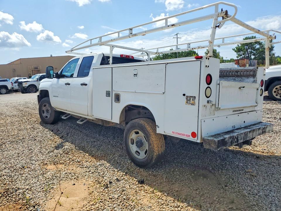 صورة رقم 2 من المزاد - 2015 CHEVROLET SILVERADO مع VIN 1GB2CUEG3FZ129596