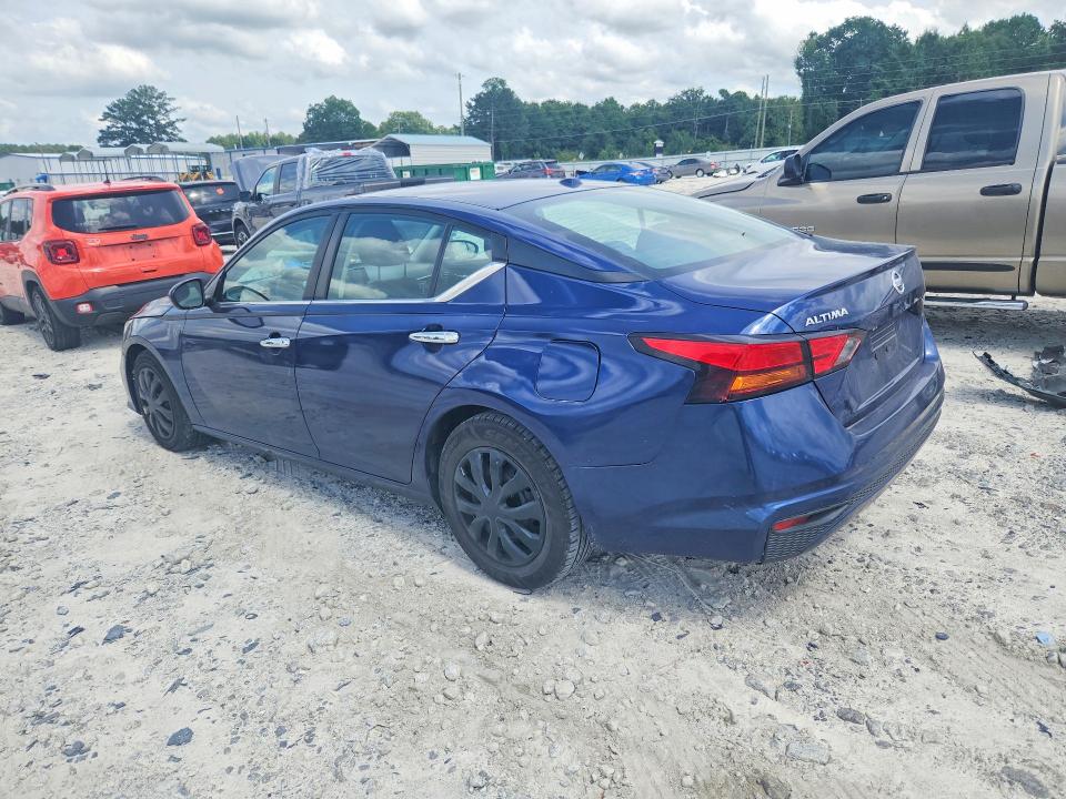 Photo 2 from auction – 2020 NISSAN ALTIMA with VIN 1N4BL4BV6LC221207