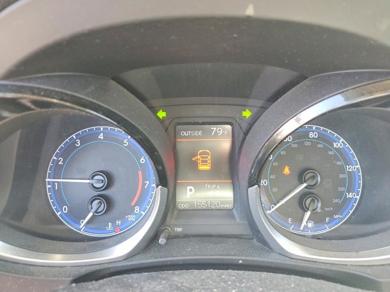 Photo 9 from auction – 2015 TOYOTA COROLLA with VIN 5YFBURHE8FP315578