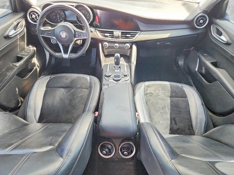 Foto 8 de la subasta – 2018 ALFA ROMEO GIULIA con VIN ZARFAEBN8J7566032