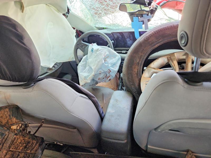 Photo 8 from auction – 2024 CHEVROLET TRAILBLAZER with VIN KL79MMSL1RB103310