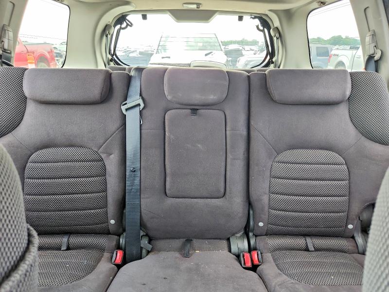Photo 10 from auction – 2008 NISSAN PATHFINDER with VIN 5N1AR18U88C633391