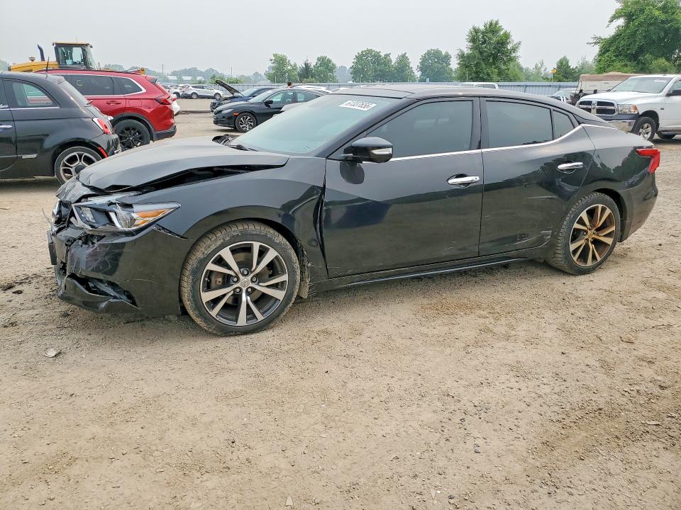 NISSAN MAXIMA 2016 with VIN 1N4AA6AP4GC383178 - Photo from auction