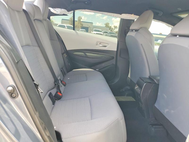 Photo 10 from auction – 2025 TOYOTA COROLLA with VIN 5YFS4MCE3SP235822