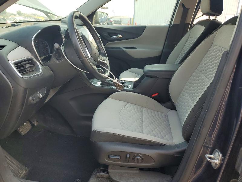 Photo 7 from auction – 2018 CHEVROLET EQUINOX with VIN 3GNAXUEU8JS543438