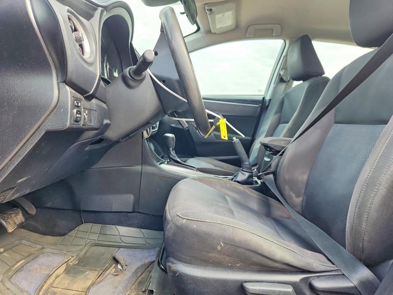 Photo 7 from auction – 2017 TOYOTA COROLLA with VIN 5YFBURHE8HP616922