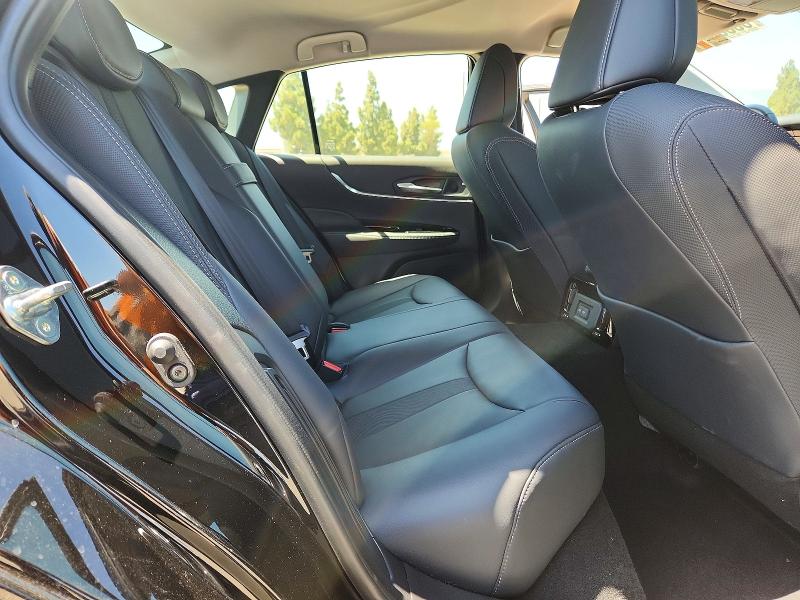 Photo 10 from auction – 2025 TOYOTA MIRAI with VIN JTDAAAAA0SA012189