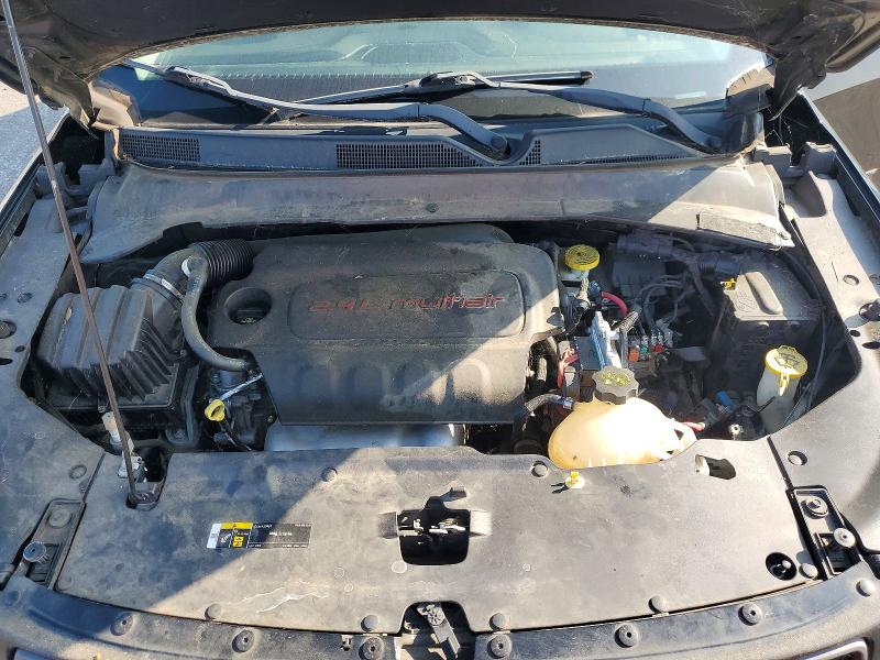 Photo 12 from auction – 2018 JEEP COMPASS with VIN 3C4NJDDB6JT130746