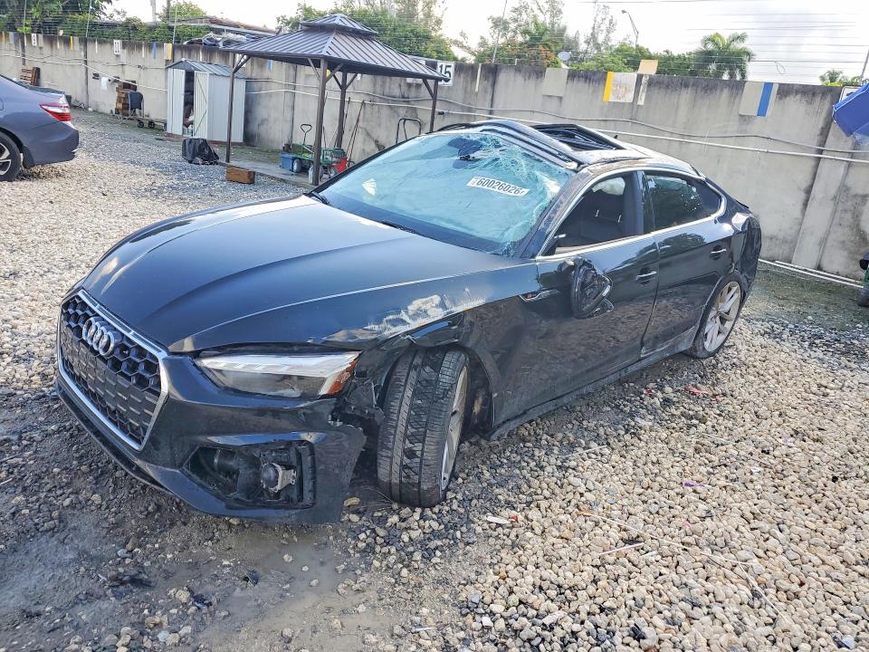 2023 AUDI A5 - Търг №60026026