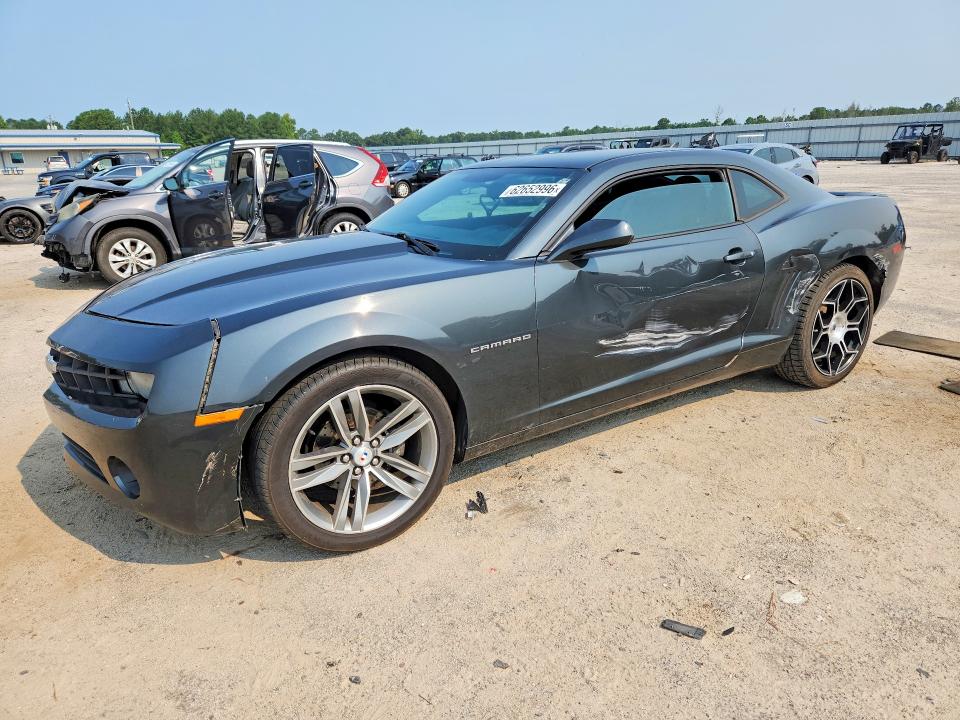 2012 CHEVROLET CAMARO - Търг №62652996