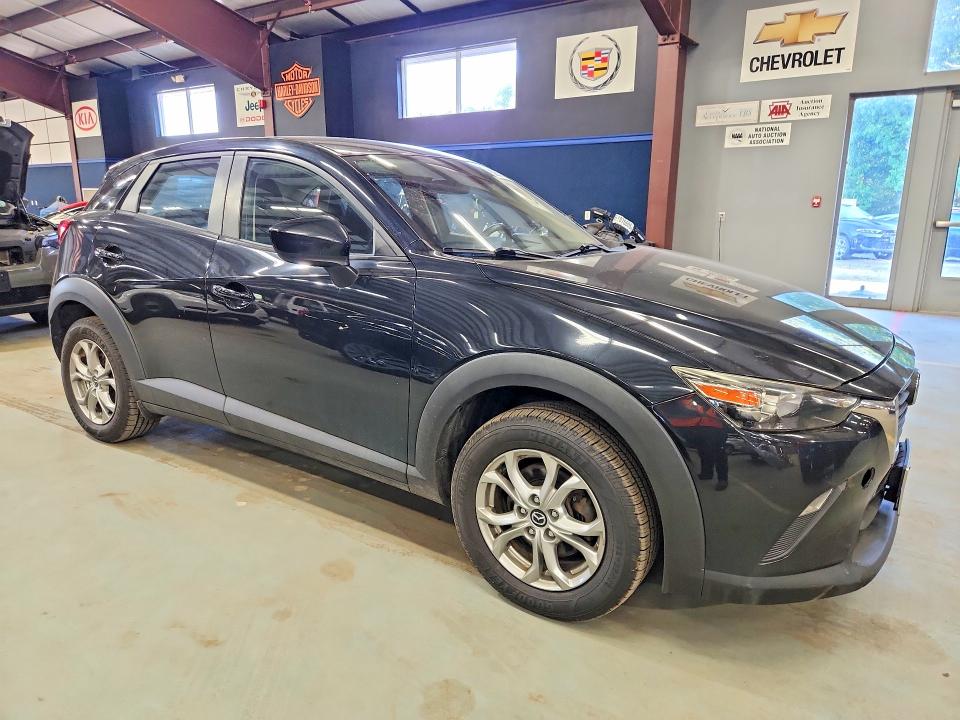 Photo 4 from auction – 2018 MAZDA CX-3 with VIN JM1DKFB78J0316269