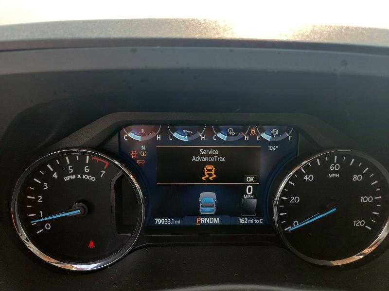 Photo 9 from auction – 2023 FORD EXPEDITION with VIN 1FMJK2A82PEA03148