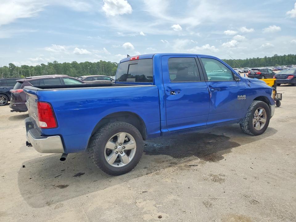 Снимка 3 от търг – 2018 RAM 1500 с VIN 1C6RR7LG5JS139889