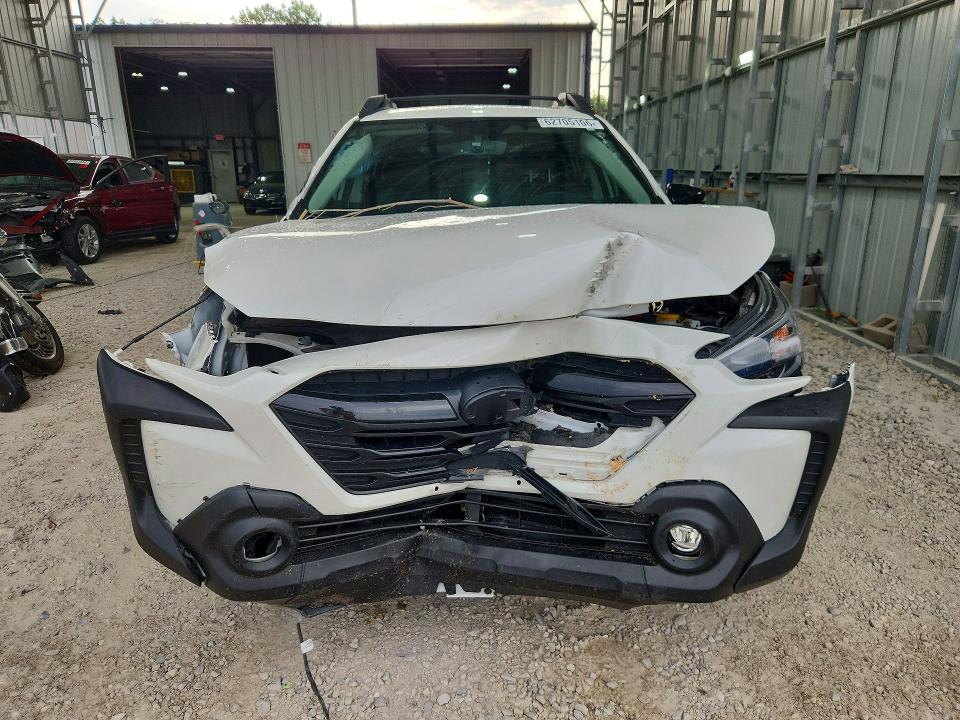 Photo 5 from auction – 2023 SUBARU OUTBACK with VIN 4S4BTALC5P3143560