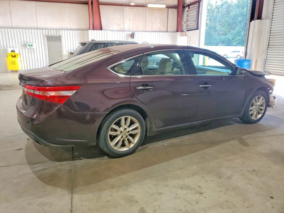 Photo 3 from auction – 2014 TOYOTA AVALON with VIN 4T1BK1EB9EU085273