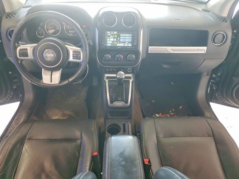 Photo 8 from auction – 2015 JEEP COMPASS with VIN 1C4NJDEB2FD396616
