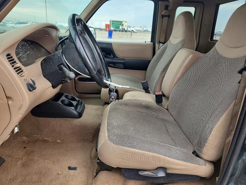 Photo 7 from auction – 2002 FORD RANGER with VIN 1FTZR45EX2PB07558