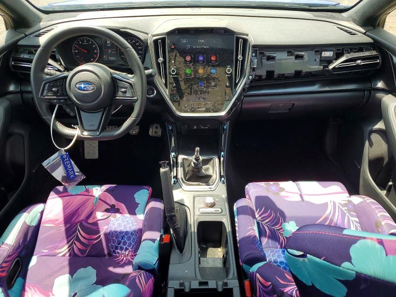 Photo 8 from auction – 2023 SUBARU WRX with VIN JF1VBAL64P9816310