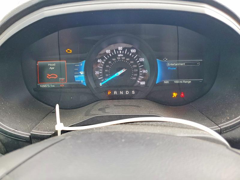 Photo 9 from auction – 2023 FORD EDGE with VIN 2FMPK4J93PBA24231