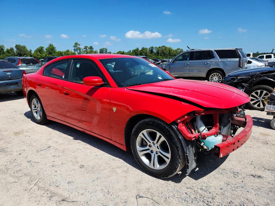 Фото 4 с аукциона – 2017 DODGE CHARGER с VIN 2C3CDXBGXHH513336