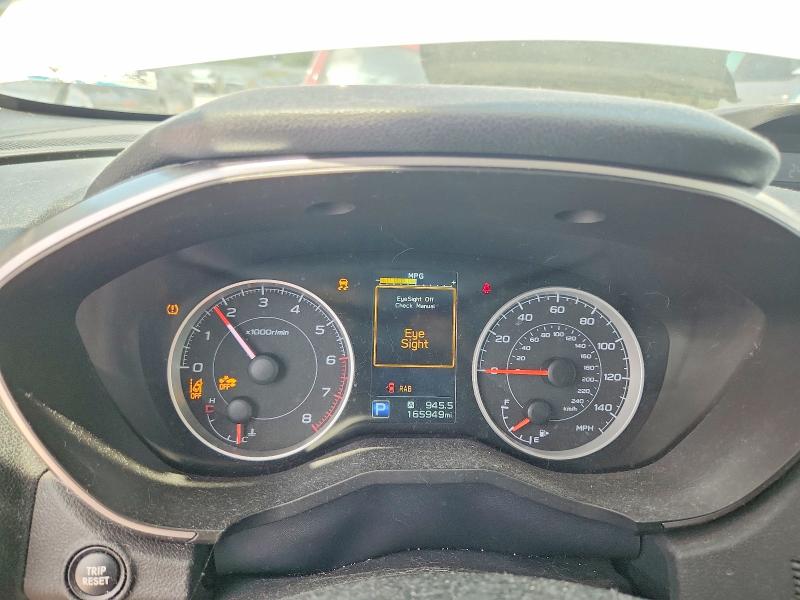 Photo 9 from auction – 2019 SUBARU ASCENT with VIN 4S4WMACD1K3483417