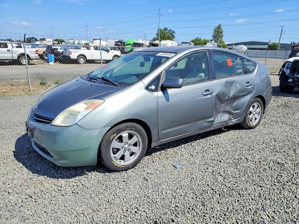 2005 TOYOTA PRIUS - Търг №59699486