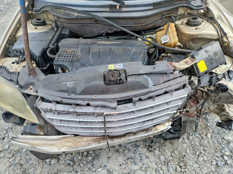 Photo 12 from auction – 2006 CHRYSLER PACIFICA with VIN 2A8GF68436R733707