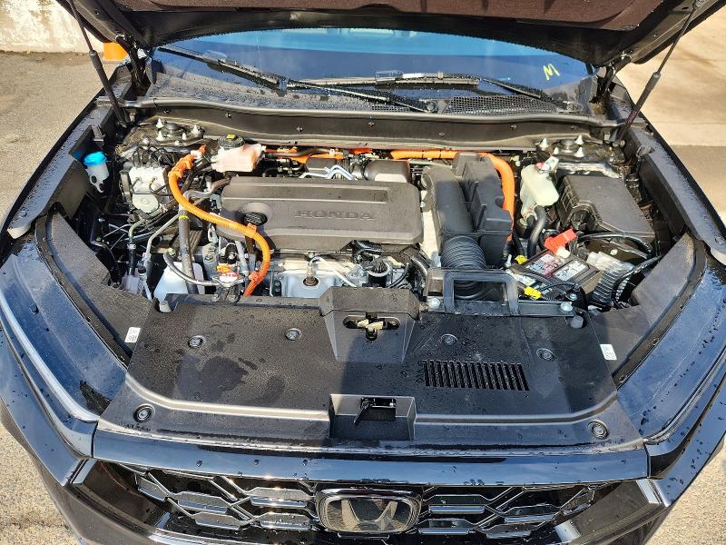 Photo 12 from auction – 2026 HONDA CR-V with VIN 7FARS6H8XTE098740