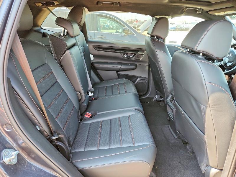 Photo 11 from auction – 2025 HONDA CR-V with VIN 7FARS6H87SE003890