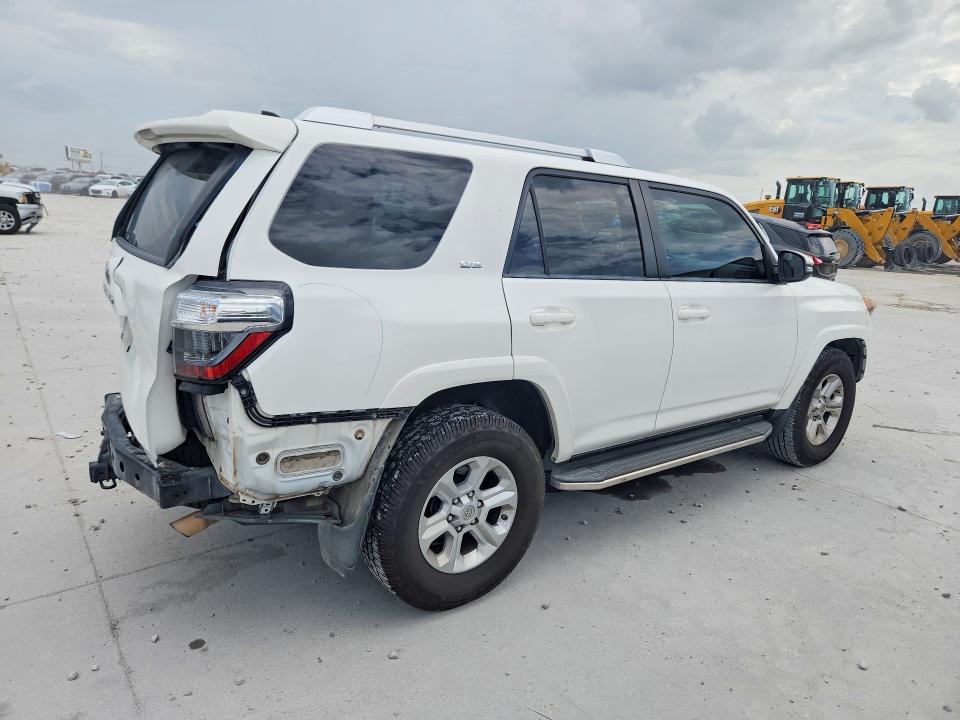 صورة رقم 3 من المزاد - 2016 TOYOTA 4RUNNER مع VIN JTEZU5JR9G5133404