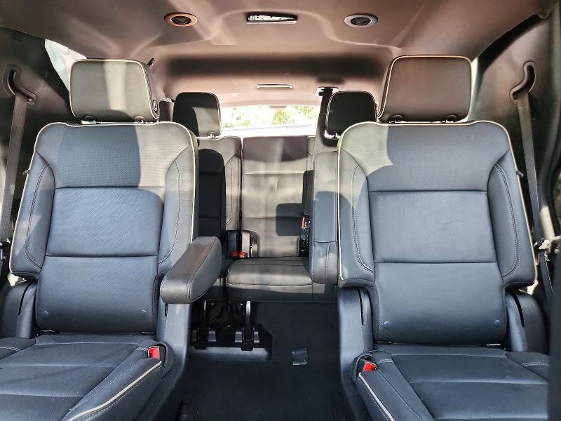 Photo 10 from auction – 2025 CHEVROLET TAHOE with VIN 1GNS6SRD3SR199690