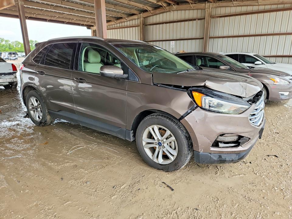 Photo 4 from auction – 2019 FORD EDGE with VIN 2FMPK3J93KBC19877
