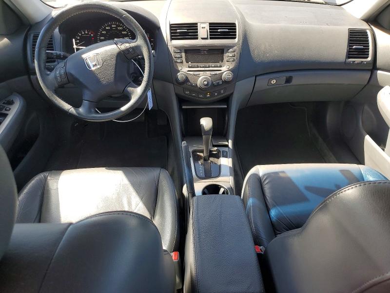 Photo 8 from auction – 2007 HONDA ACCORD with VIN 1HGCM66507A042701