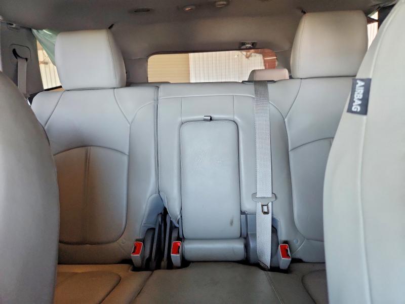 Photo 10 from auction – 2014 CHEVROLET TRAVERSE with VIN 1GNKVHKD6EJ288978