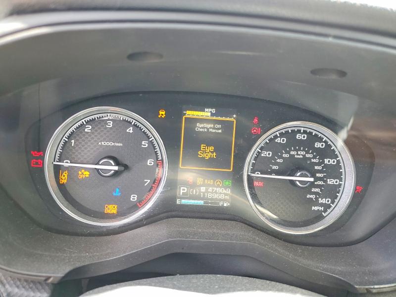صورة رقم 9 من المزاد - 2020 SUBARU FORESTER مع VIN JF2SKAXC4LH463131