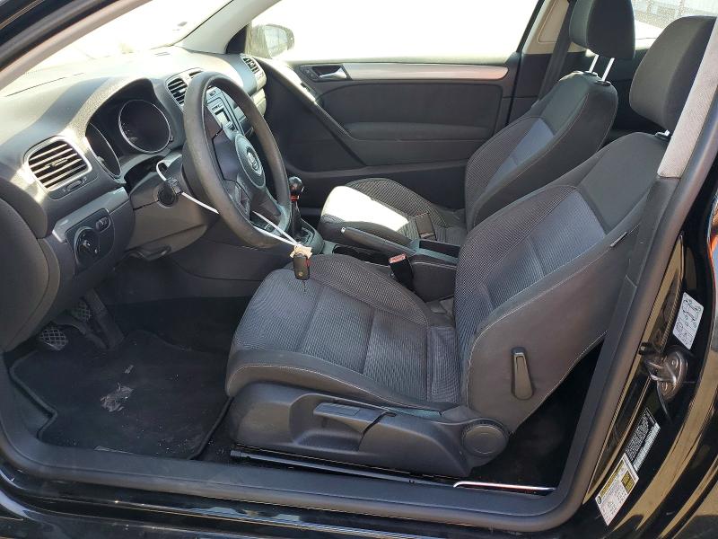 Photo 7 from auction – 2011 VOLKSWAGEN GOLF with VIN WVWAB7AJ9BW172901