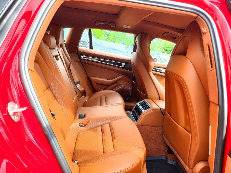 Photo 10 from auction – 2023 PORSCHE PANAMERA with VIN WP0CE2A70PL158028