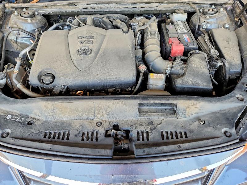 Photo 11 from auction – 2022 TOYOTA AVALON with VIN 4T1JZ1FB1NU076024