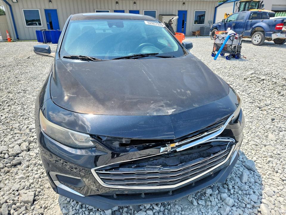 Photo 5 from auction – 2016 CHEVROLET MALIBU with VIN 1G1ZE5ST8GF249448