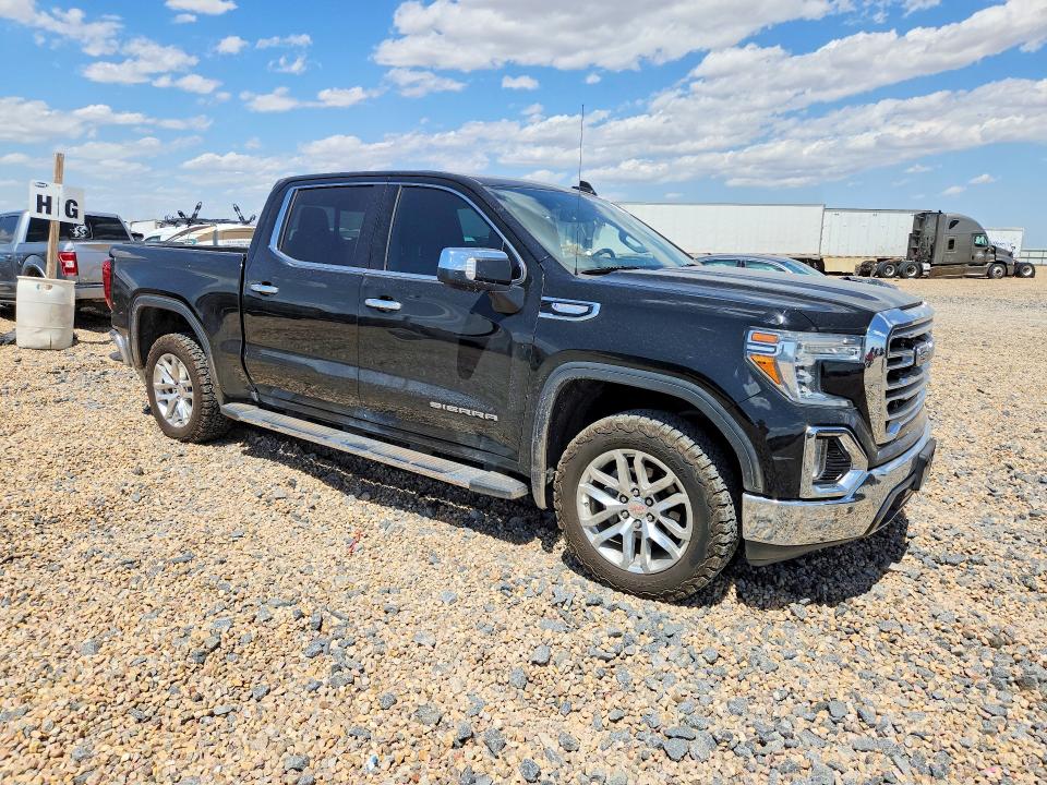 Photo 4 from auction – 2021 GMC SIERRA with VIN 3GTP8DED9MG381181
