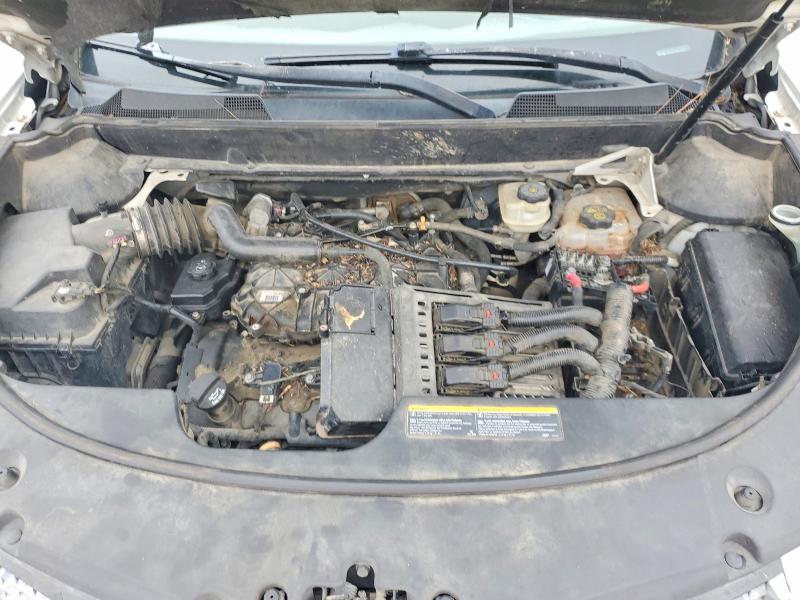 Photo 12 from auction – 2011 CADILLAC SRX with VIN 3GYFNBEY9BS598794