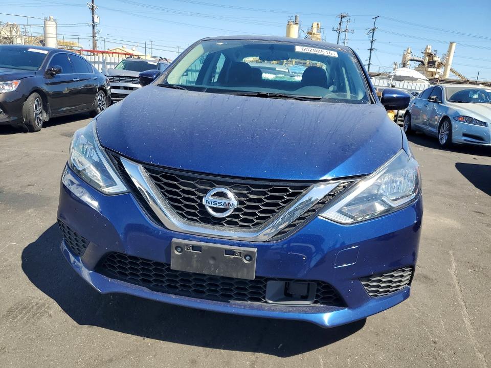 Photo 5 from auction – 2019 NISSAN SENTRA with VIN 3N1AB7AP1KY331121