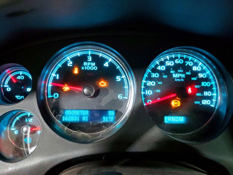 Photo 9 from auction – 2013 GMC SIERRA with VIN 3GTP2WE70DG269926