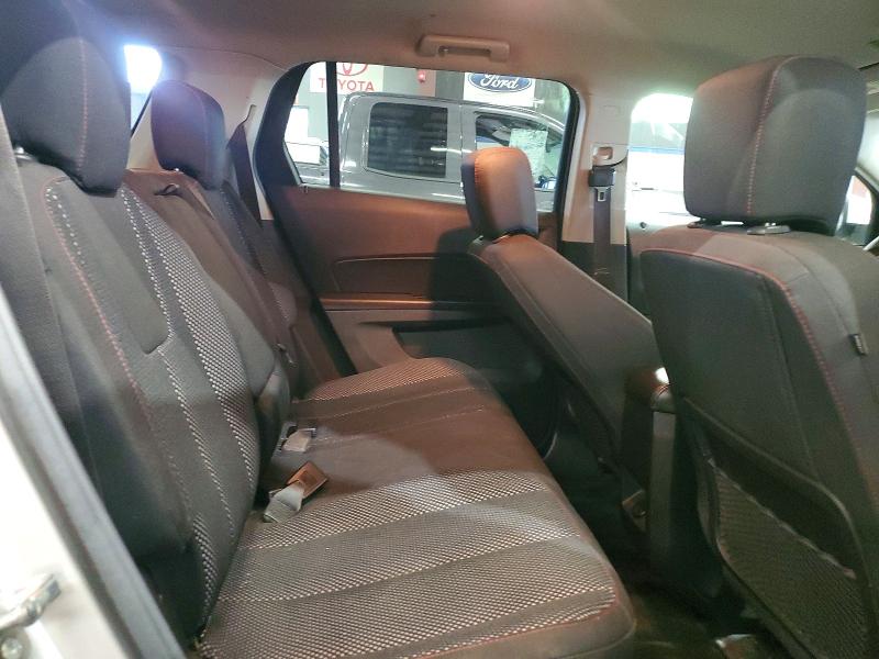 Photo 11 from auction – 2017 GMC TERRAIN with VIN 2GKFLSEK0H6353028